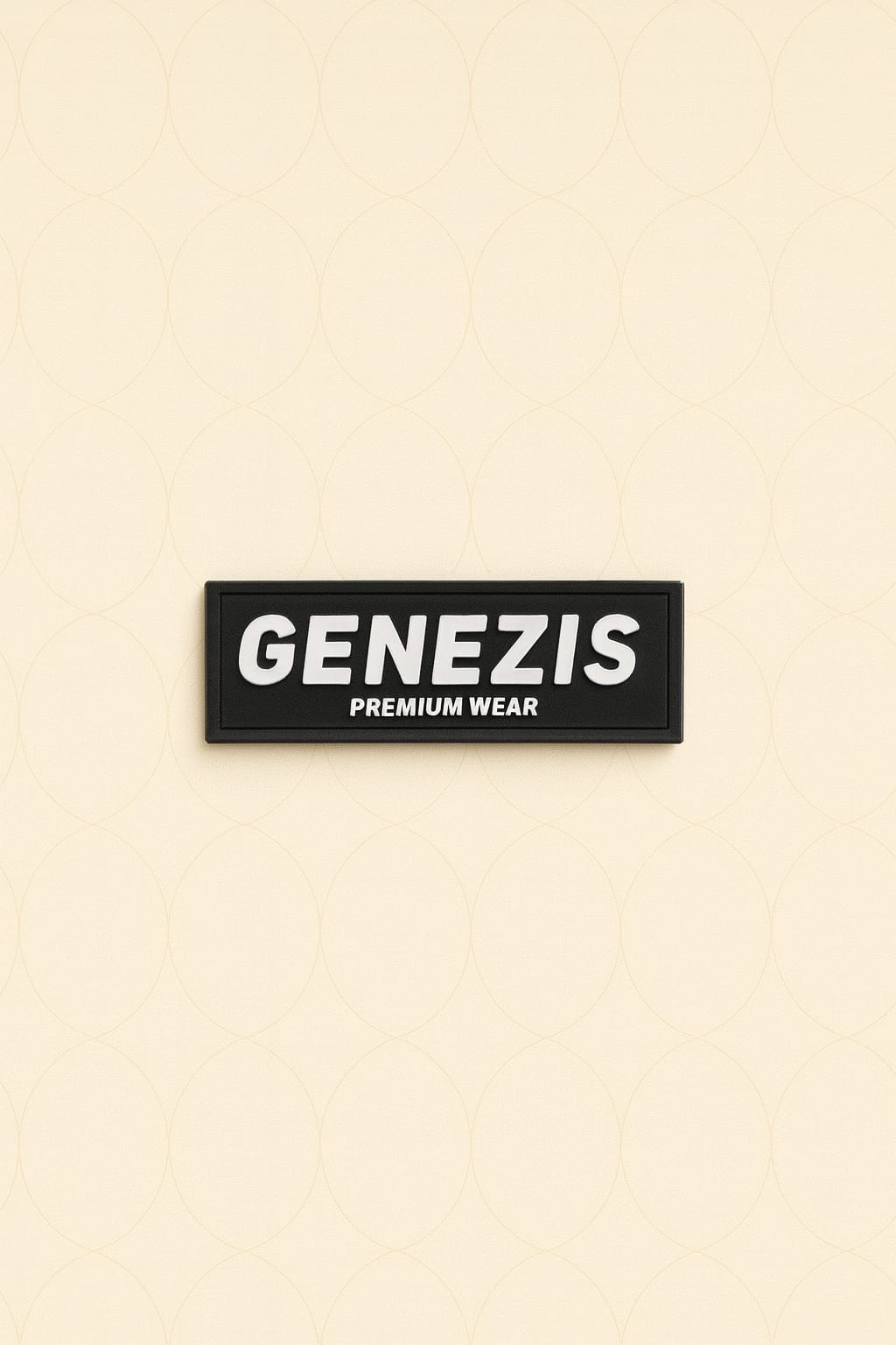 Kauçuk-Silikon Etiket 