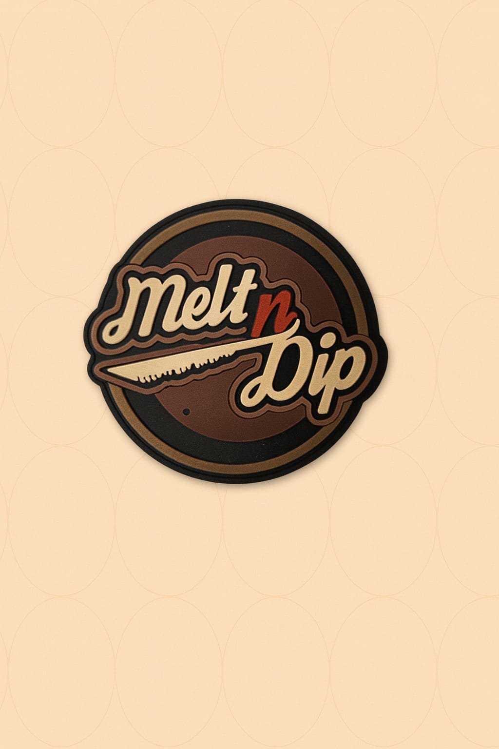 Kauçuk-Silikon Etiket 