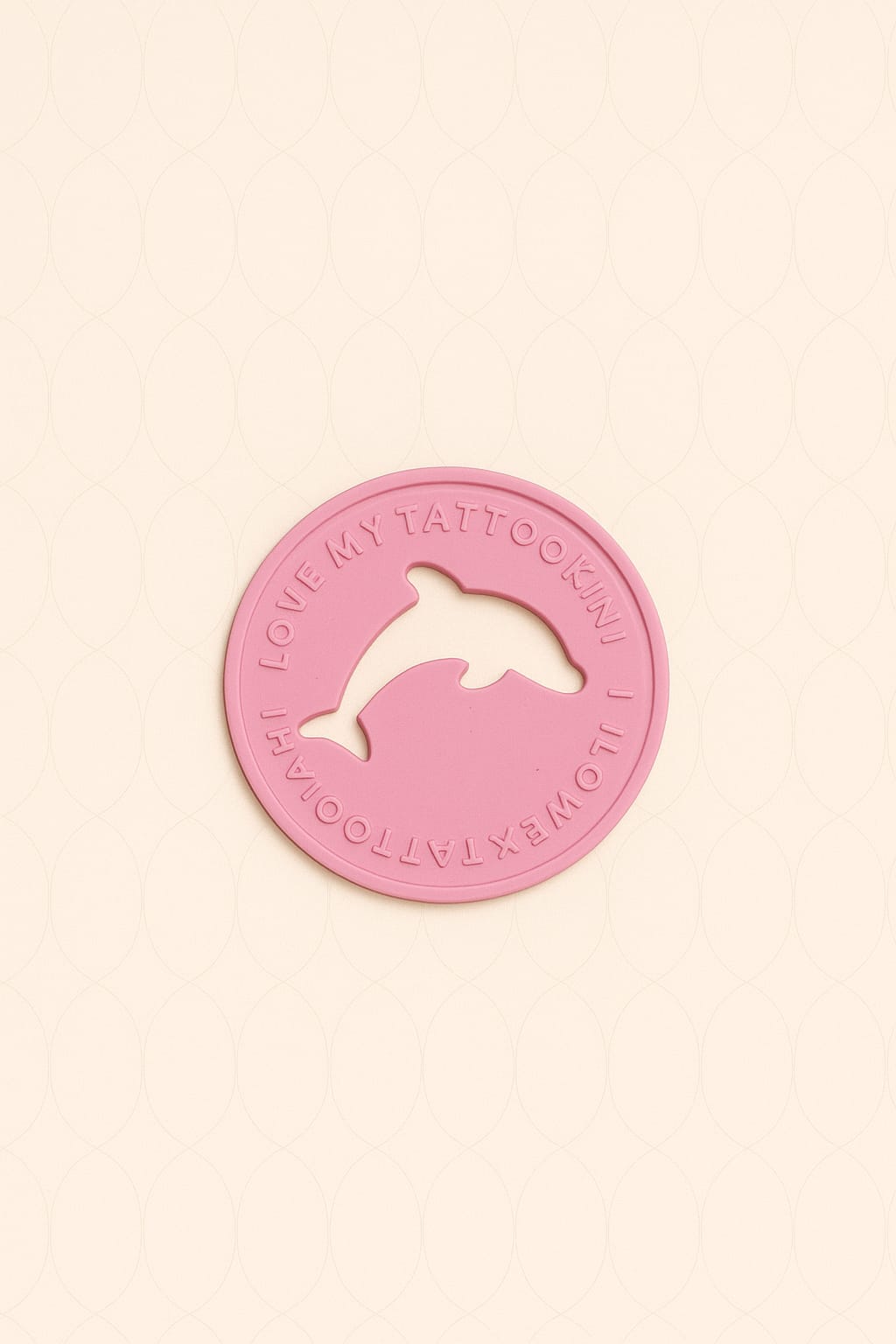 Kauçuk - Silikon Etiket